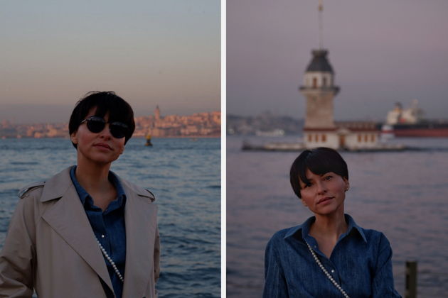 Виды Фотопрогулка по Азиатской части Стамбула