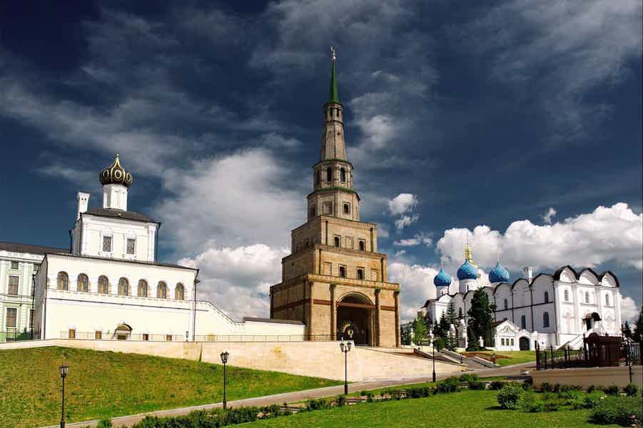 Путешествие в прошлое Казанского Кремля - фото 3