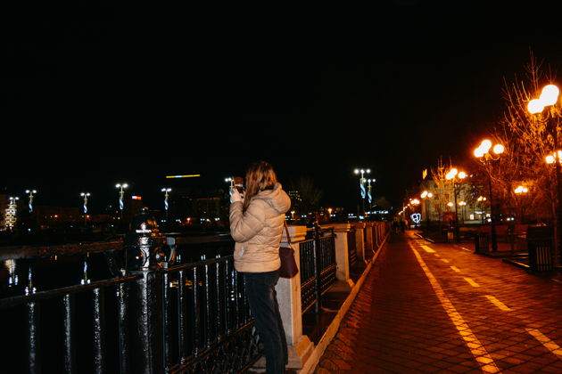 Виды Ночная мистика 