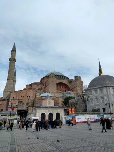 Золотая классика Стамбула - фото 5