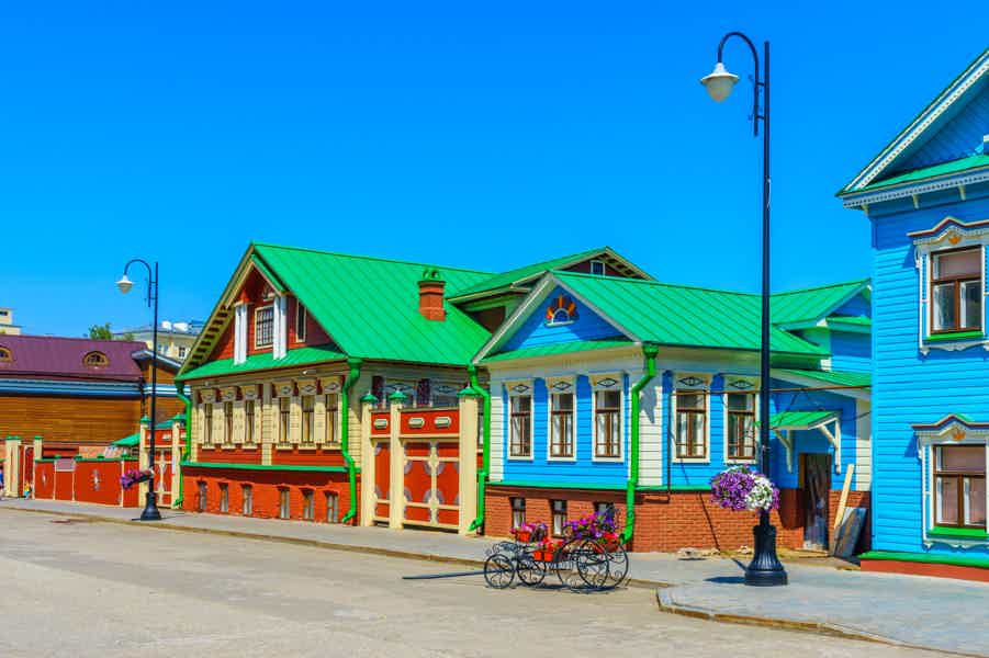Казань: город меж крестом и полумесяцем - фото 5