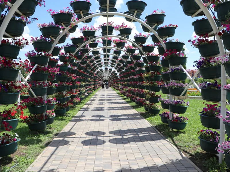 Экскурсия по Грозному: достопримечательности города за один день — фото 3, Грозный | Покатаем
