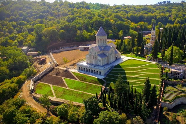 Виды В гости к Чавчавадзе: Посещение усадьбы и гастрономия по дороге