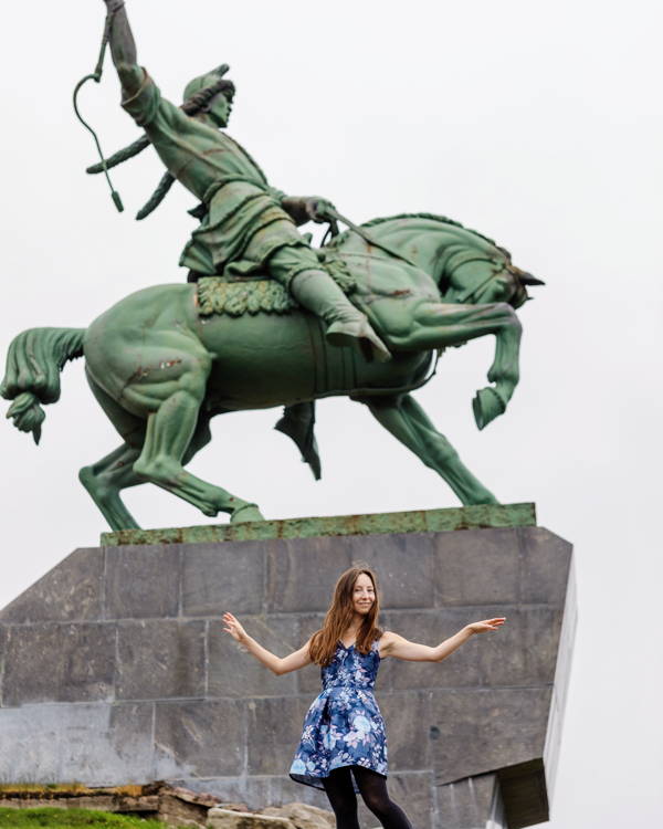 Уфа: прогулка с фотографом — фото 5