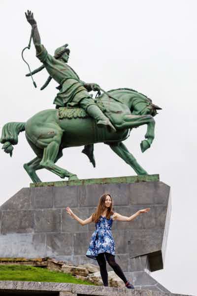Уфа — прогулка-экскурсия с фотографом - фото 2