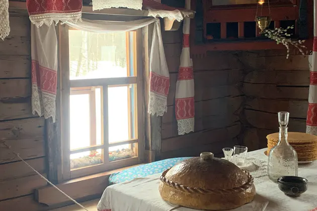 Деревянная архитектура Новгородской земли — фото 3