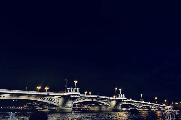 Фото к экскурсии Через порт к Благовещенскому мосту в мини-группе