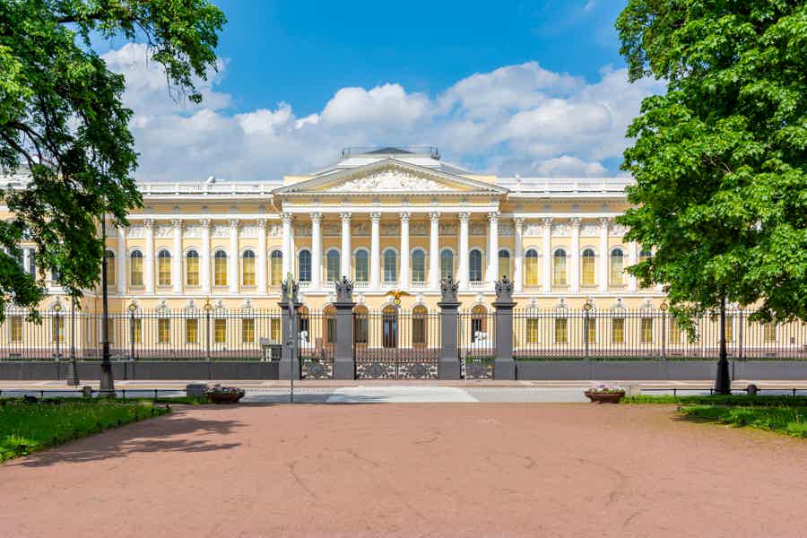 Экскурсия на выставку Шишкина в Русском музее (билеты включены) - фото 1