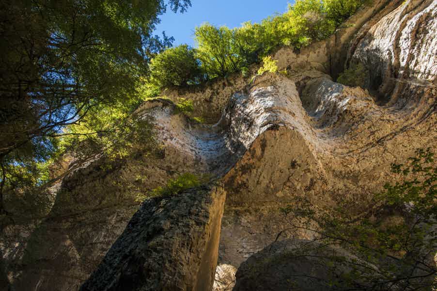 Джип-тур «Кодорское ущелье и Шакуранский водопад» - фото 3