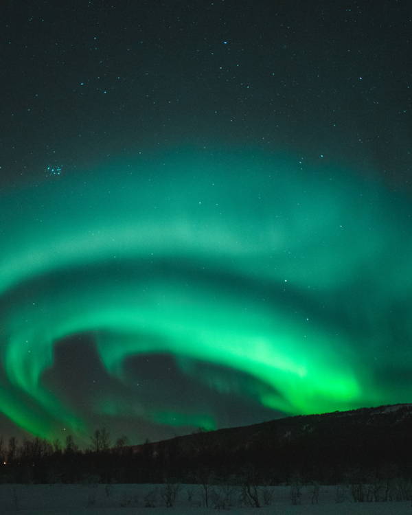 Северное Сияние — охота за ледяной радугой — фото 2