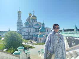 Экскурсия "Возрождённые святыни: по храмам и монастырям Истринского края" - фото отзыва 3