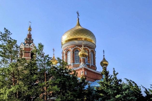 Виды Экскурсия «Храмы Нижнего Дона»