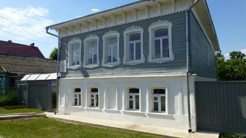 Обзорная экскурсия по музею-квартире К.Э. Циолковского в Боровске