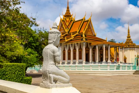 Сокровище Азии: двухдневный тур по Пномпеню