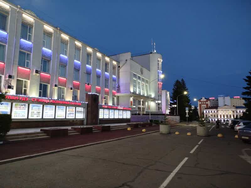 Как наш Улан-Удэ городом стал - фото 6