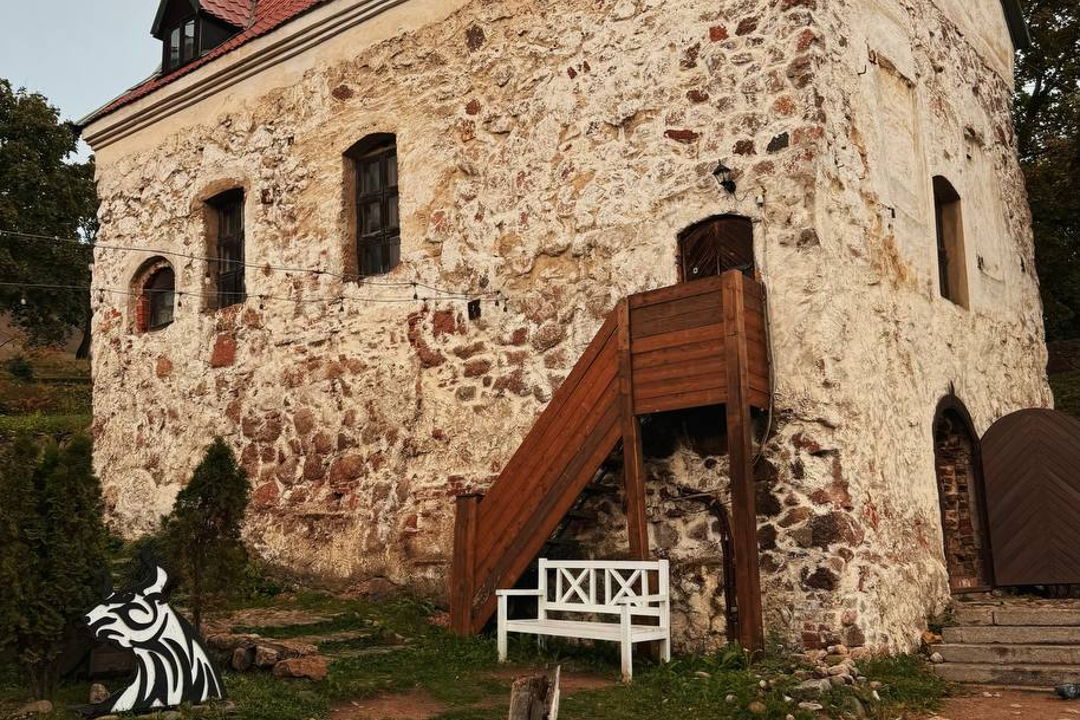 Авторская экскурсия в Выборг — фото 1