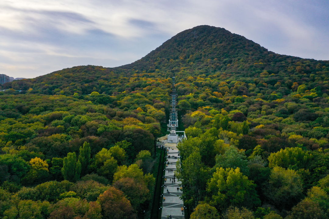 Зеленая жемчужина — обзорная экскурсия по Железноводску — фото 2