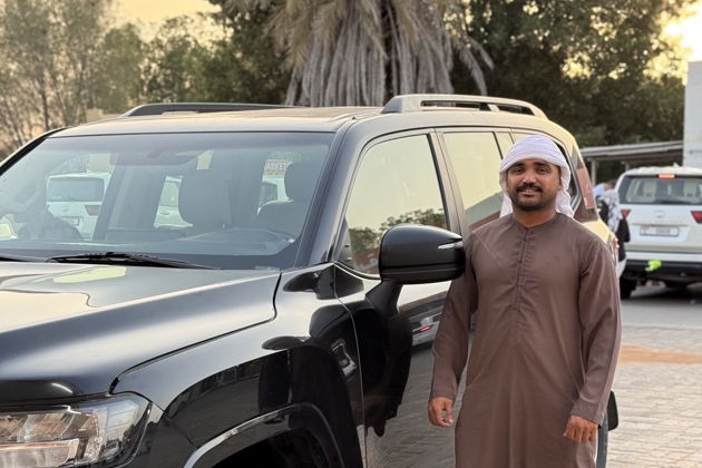 Индивидуальное сафари из Шарджи в пустыне Lah Bab (без ужина и шоу)