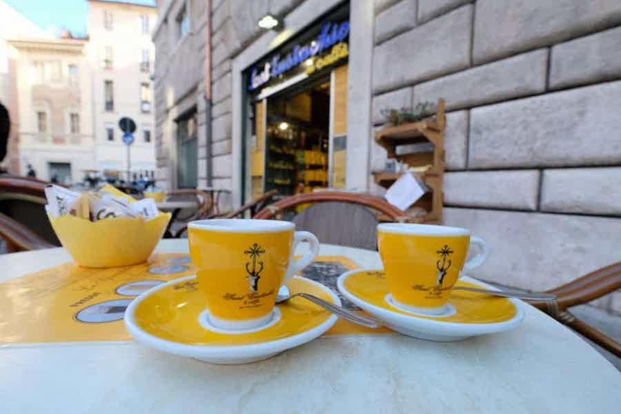 Рим для любителей кофе - фото 5
