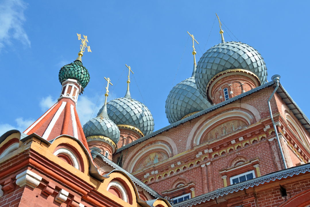 Кострома сырная: обзорная экскурсия по центру города и Музей сыра — фото 3