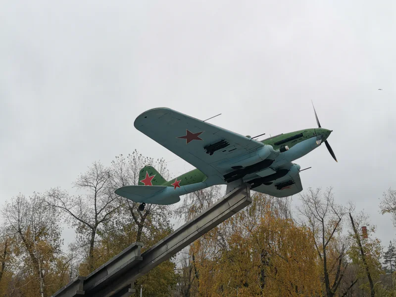 По местам «Сектора Газа» — автопешеходная экскурсия по Воронежу — фото 3, Воронеж | Покатаем