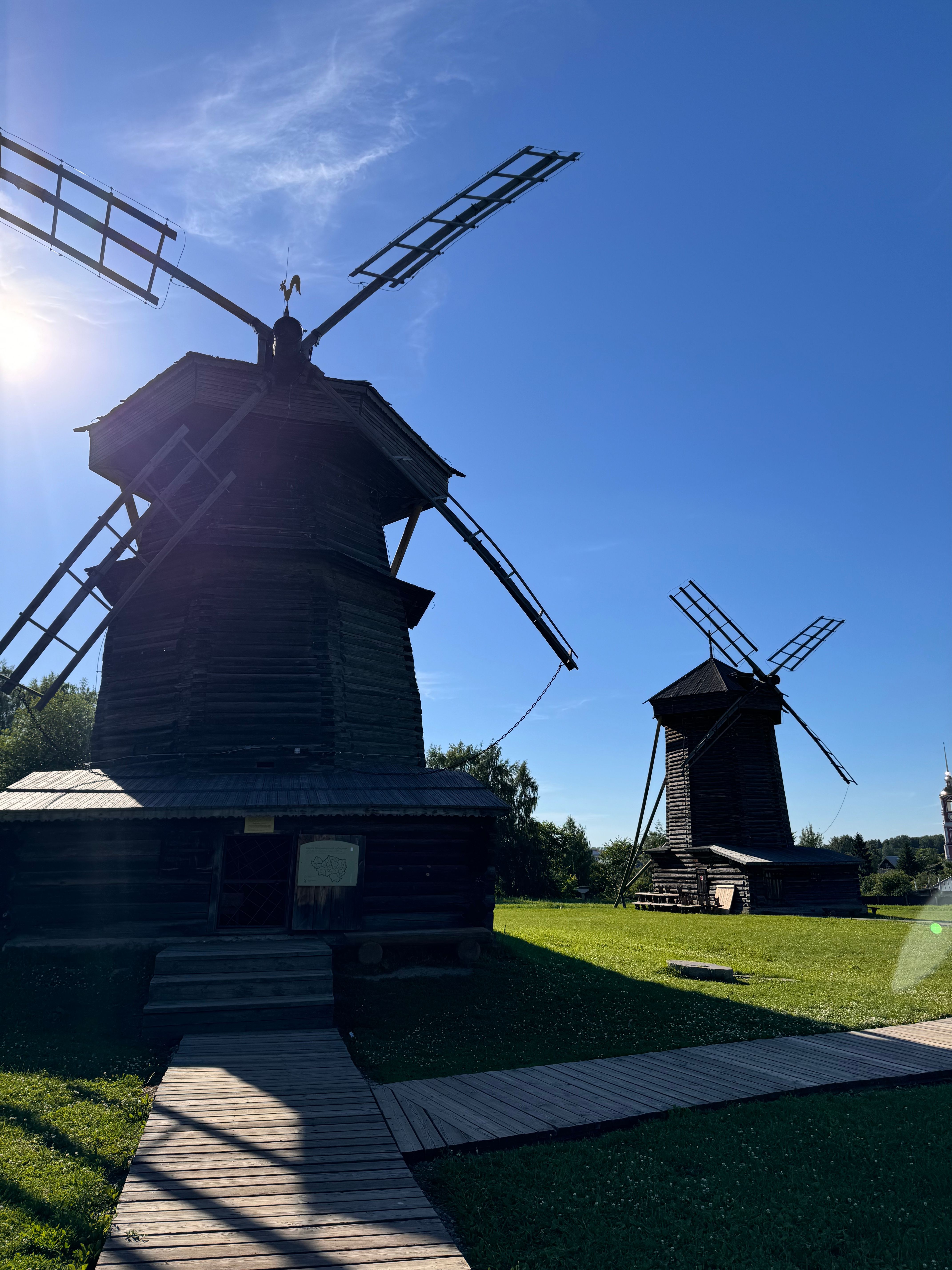 Суздаль, Боголюбово и церковь Покрова на Нерли: сокровища Золотого кольца (4/15)