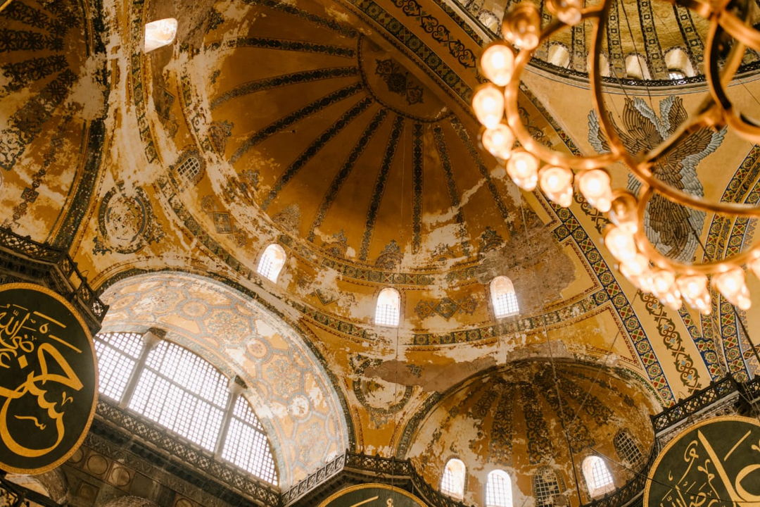 Весь Стамбул на машине за один день - индивидуальная экскурсия — фото 1