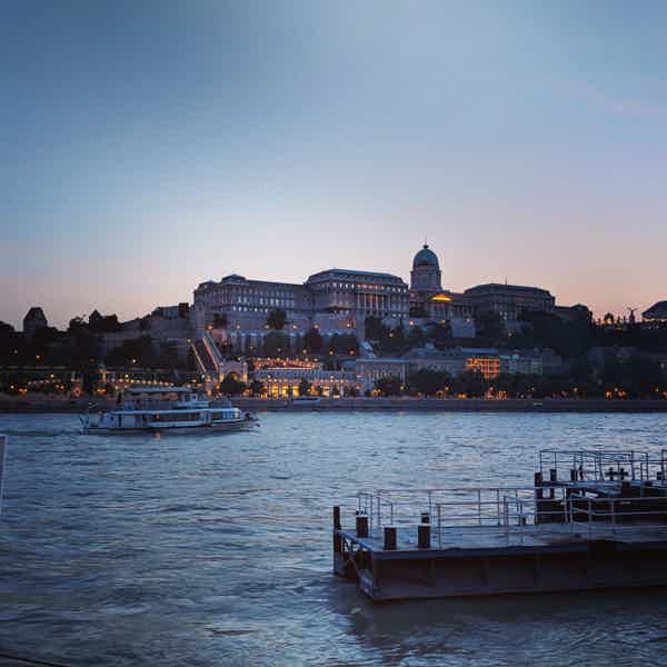 Budapest: Sightseeing-Bootsfahrt am Abend mit Getränk - photo 6