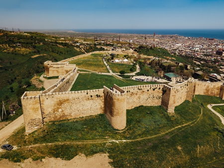 Дербентский музей-заповедник