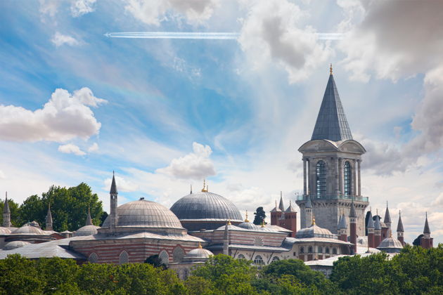 Главное изображение экскурсии - Великолепный век и история Константинополя