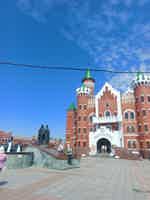 Экскурсия "Прогулка по Йошкар-Оле" - фото отзыва 1