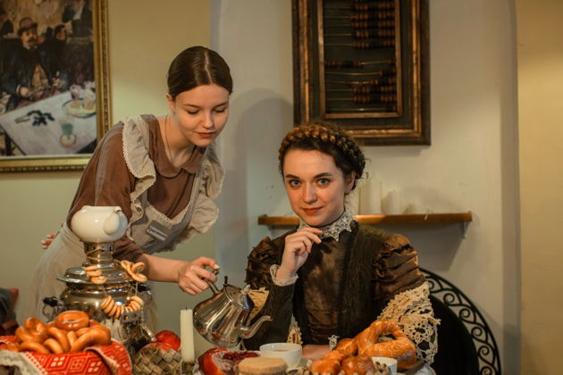 «Дегустация настоек с Купцом» - вкусите дух купеческой Костромы