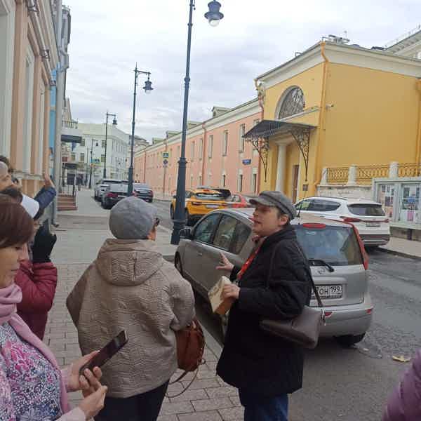 В гостях у Пушкина: экскурсия в Государственный музей А.С. Пушкина - фото 6