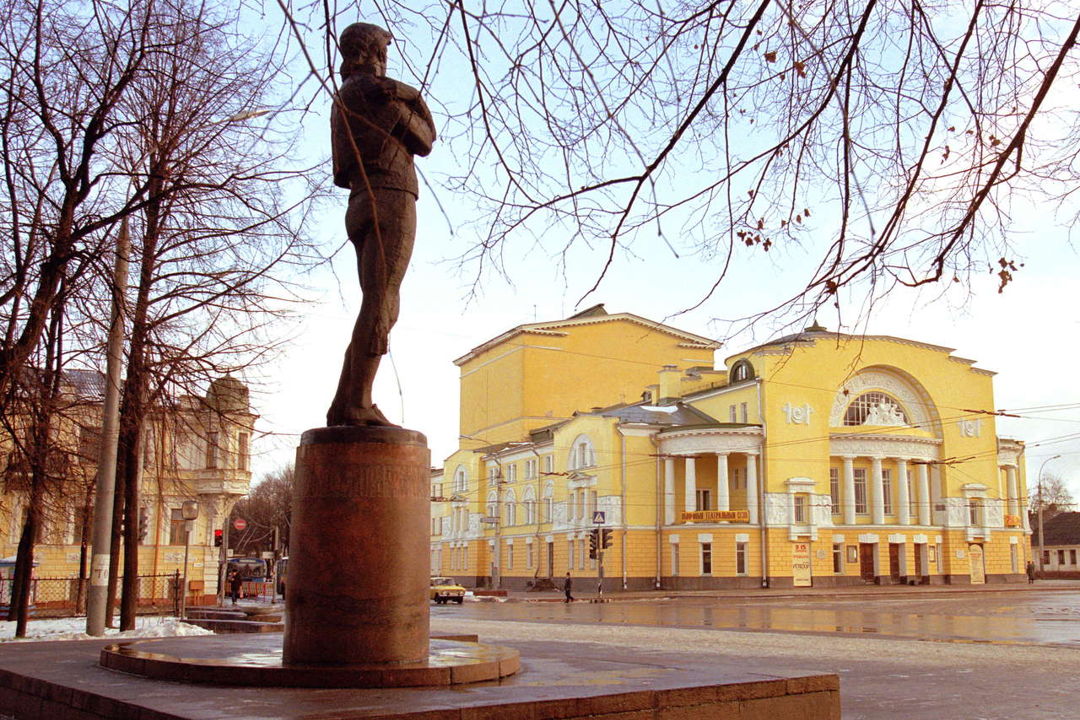 Ярославль в прошлом и настоящем: обзорная экскурсия — фото 4