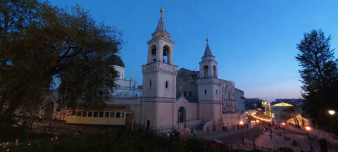Ивановская горка: перекресток эпох и культур