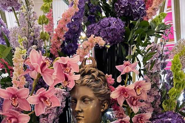 Виды Самая гламурная площадь Петербурга: Исаакиевская