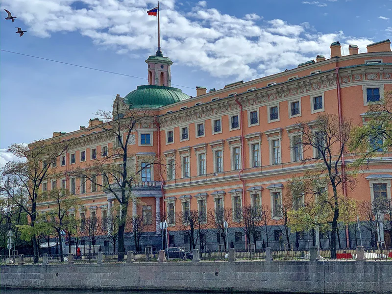Летний сад до Петра — фото 2, Санкт-Петербург | Покатаем