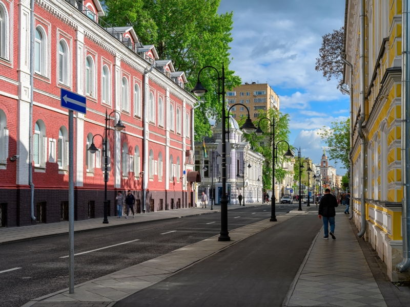 Сказочное Замоскворечье: главные тропы - экскурсия в Москва, Россия