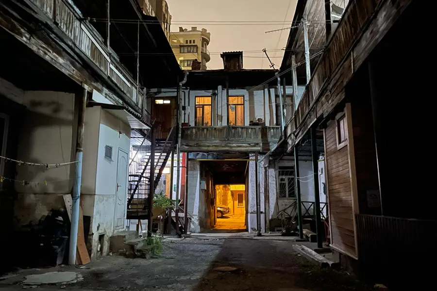 По следам ростовских авантюристов: пешеходная экскурсия — фото 1