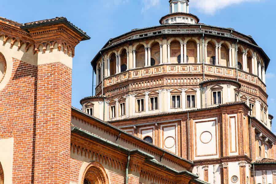 Guaranteed ticket to Da Vinci's Last Supper & Milan's Observing Tour - photo 5