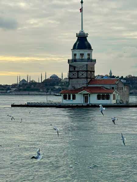 Узнать и полюбить Стамбул - фото 1