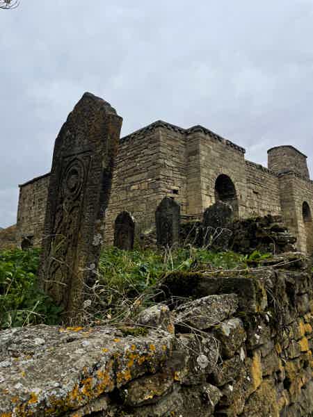 Город мастеров Кубачи и древняя крепость Кала-Корейш - фото 3