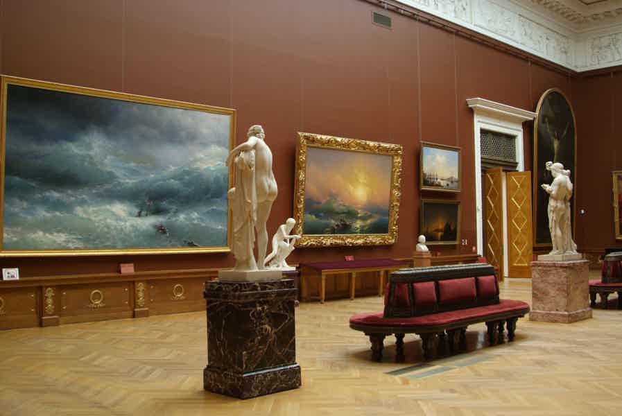 Экскурсия в Русский Музей - фото 1