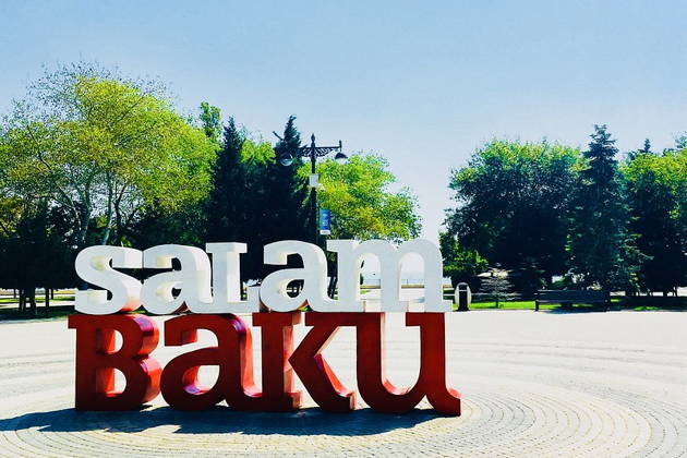 Старый город и все самое ценное в   Баку за один день!