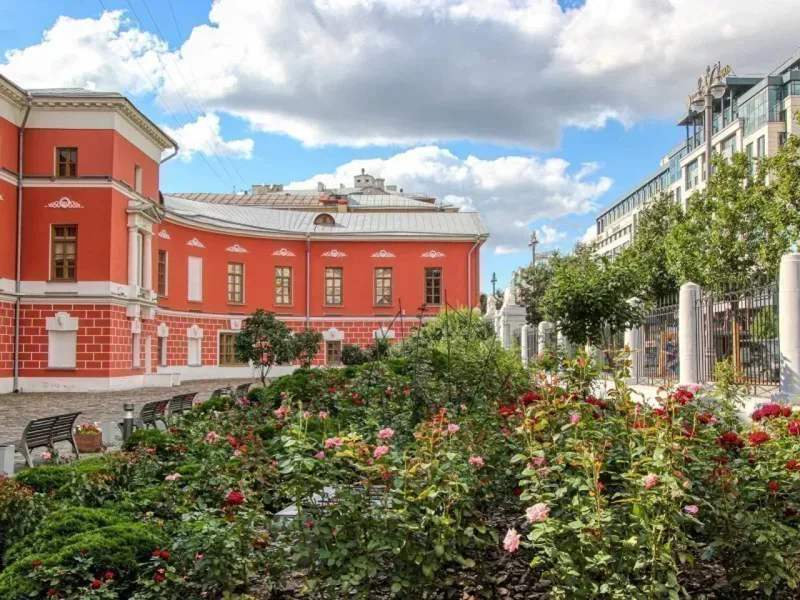 Дом переехал: пешеходная экскурсия про передвижку домов — фото 4, Москва | Покатаем