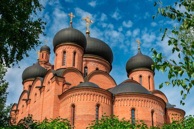 Уральская Швейцария: души любимый уголок