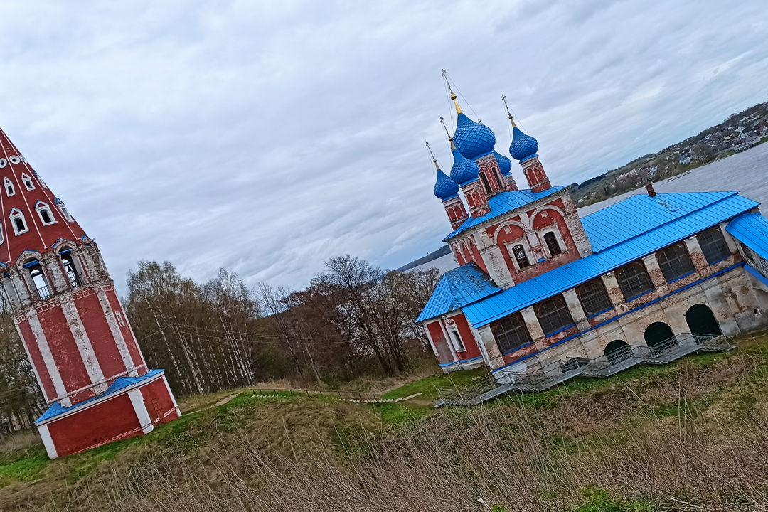 Свет Толгской обители и очарование Тутаева: индивидуальная экскурсия — фото 6