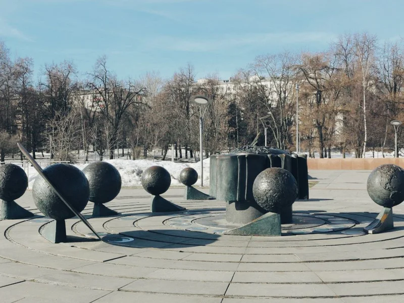 Квест-экскурсия «ВДНХ: Непарадный космос» (без гида) — фото 6, Москва | Покатаем