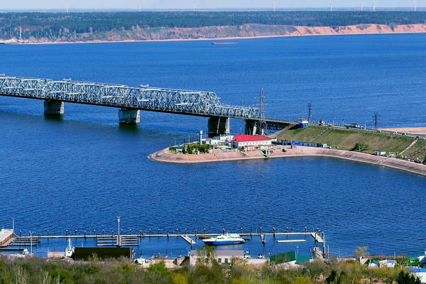 Ульяновск выход к волге