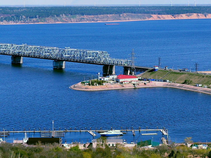 Обзорная экскурсия по Ульяновску на транспорте туристов
